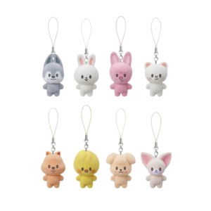 STRAY KIDS - SKZOO SECRET MINI CHARM - STAY in Our Little House- PRE-ORDER