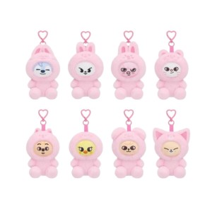 STRAY KIDS - SKZOO PLUSH TOY Ver. - STAY in Our Little House- PRE-ORDER