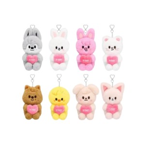 STRAY KIDS - SKZOO PLUSH VOICE Ver. - STAY in Our Little House- PRE-ORDER