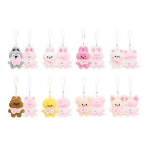 STRAY KIDS - SKZOO SECRET PLUSH MICRO Ver. - STAY in Our Little House- PRE-ORDER