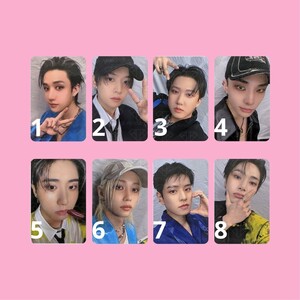 STRAY KIDS KARMA OFICIAL PHOTOCARD YES24