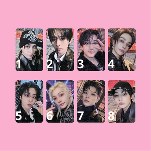 STRAY KIDS - PHOTOCARD OFICIAL - SKZHOP SOUNDWAVE