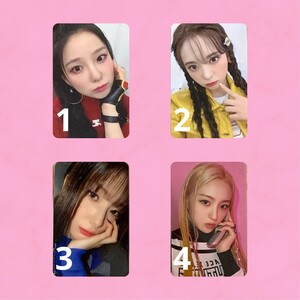 KEP1ER - PHOTOCARD OFICIAL - TROUBLESHOOTER APPLE MUSIC POB