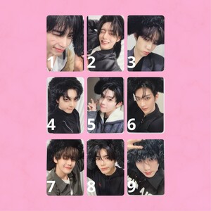 ZEROBASEONE - PHOTOCARD OFICIAL - BLUE PARADISE APPLE MUSIC