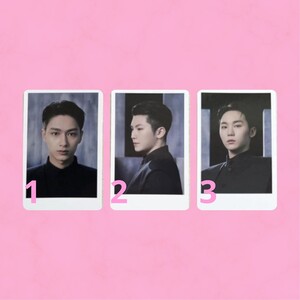 SEVENTEEN - INSTANT PHOTOCARD OFICIAL - FACE THE SUN