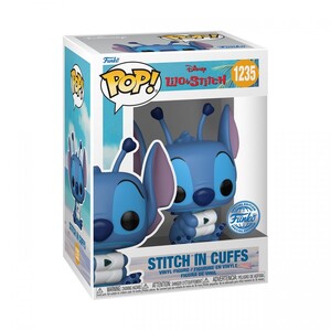 FUNKO POP Disney Stitch in cuffs (1235)