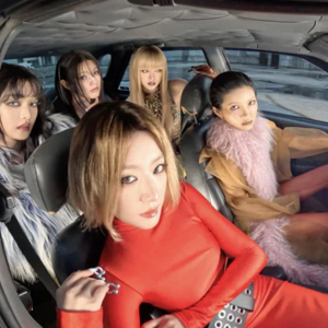 I-DLE POSTER OFICIAL WE ARE
