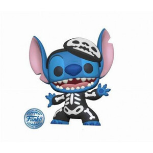 Funko POP Disney Skeleton Stitch Special Edition (1234)