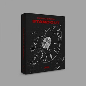 P1Harmony - Mini Vol.1 [DISHARMONY: STAND OUT]