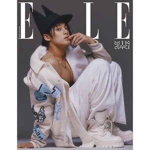 [SEVENTEEN] MINGYU - REVISTA ELLE OCTUBRE 2022