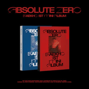 BAEKHO- Absolute Zero (NUEST)