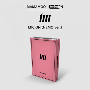 MAMAMOO - MIC ON (NEMO VER)
