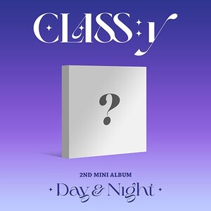 [CLASS:Y] Day & Night (2nd mini album)