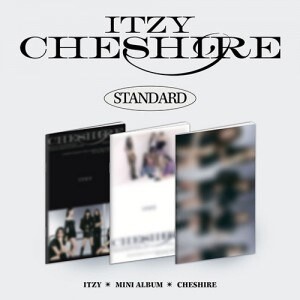 ITZY - [CHESHIRE] STANDARD