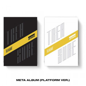 ATEEZ - TREASURE EP FIN : ALL TO ACTION (PLATFORM VER)