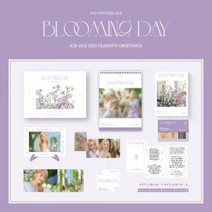(G)I-DLE - 2023 SEASON'S GREETINGS (2023)