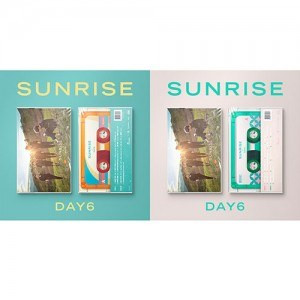 DAY6- SUNRISE- Cassette Tape Ver.