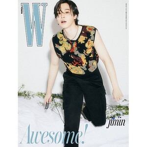 JIMIN- W KOREA 2 VOLUMEN