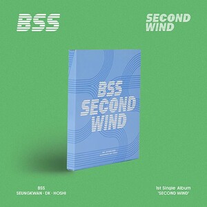 SEVENTEEN (BSS) - SECOND WIND