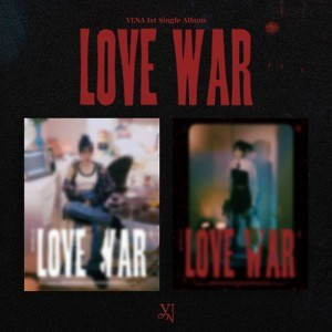 [YENA] `LOVE WAR´ (1st Album)