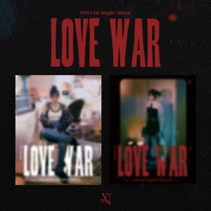 YENA - 1RST ALBUM `LOVE WAR´