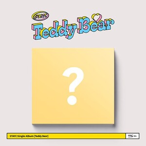 STAY C - Teddy Bear (DIGIPACK VER)