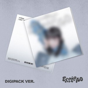 NMIXX - EXPÉRGO - DIGIPACK (RANDOM)