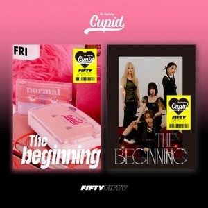 [FIFTY FIFTY] The Beginning: CUPID (album)