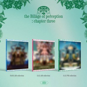 BILLLIE- the Billage of perception: chapter three