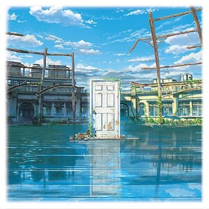SUZUME- RADWIMPS [OST]