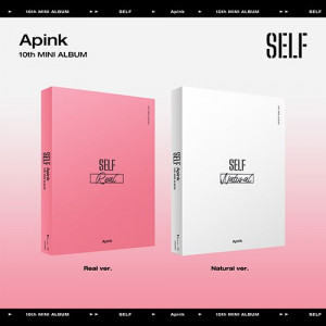 APINK- 10th Mini Album- SELF