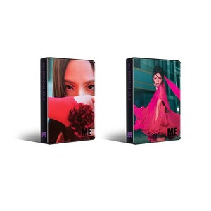 JISOO- FIRST SINGLE ALBUM [ME] YG TAG ALBUM (LP Ver.)
