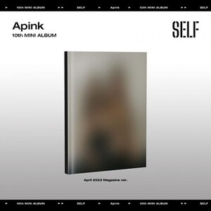 APINK - SELF MAGAZINE VER