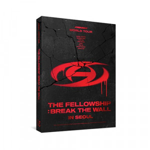 ATEEZ - WORLD TOUR [THE FELLOWSHIP : BREAK THE WALL] IN SEOUL (Blu-ray) [2 DISCS]