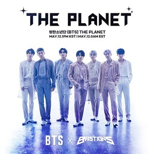 BTS- THE PLANET- PRE-ORDER
