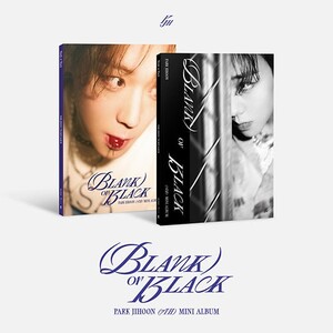 PARK JIHOON- Blank or Black