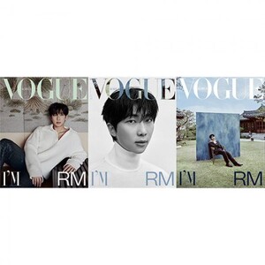 RM- VOGUE KOREA 2023- PRE-ORDER