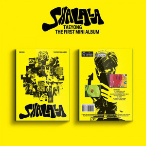TAEYONG NCT - SHALALA (PRE-ORDER)