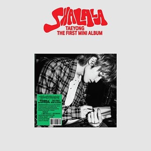 TAEYONG NCT- SHALALA- DIGIPACK VER-