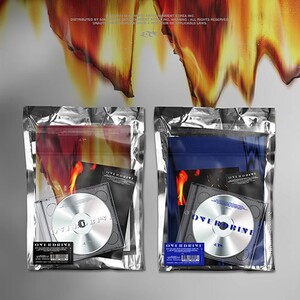 MONSTA X- I.M (OVERDRIVE)- PRE-ORDER