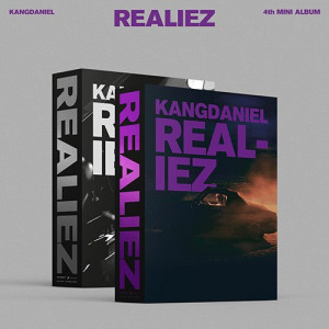 KANG DANIEL- REALIZE