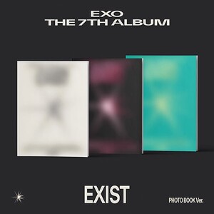 EXO- EXIST- PHOTOBOOK VER