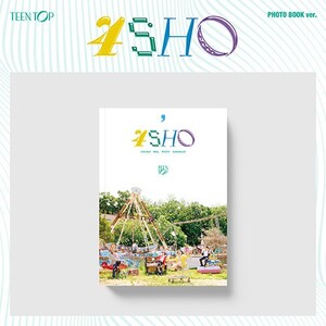 TEEN TOP- 4SHO (PHOTOBOOK)