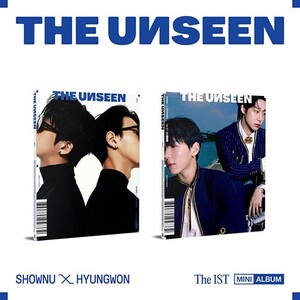 SHOWNU X HYUNGWON (MONSTA X)- THE UNSEEN