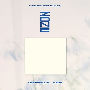 JIHYO- ZONE- (Digipack Ver.)-