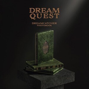 [DREAMCATCHER] OFFICIAL PHOTOBOOK [DREAMQUEST]