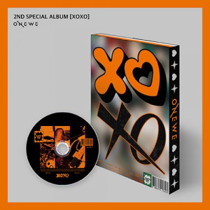 ONEWE- 2nd SPECIAL ALBUM [XOXO]-