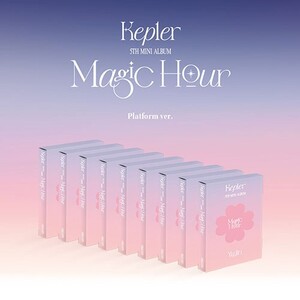 [KEP1ER] MAGIC HOUR  (PLATFORM VER)