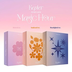 KEP1ER- Magic Hour