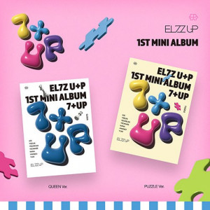 EL7Z U+P- 1st Mini Album [7+UP]